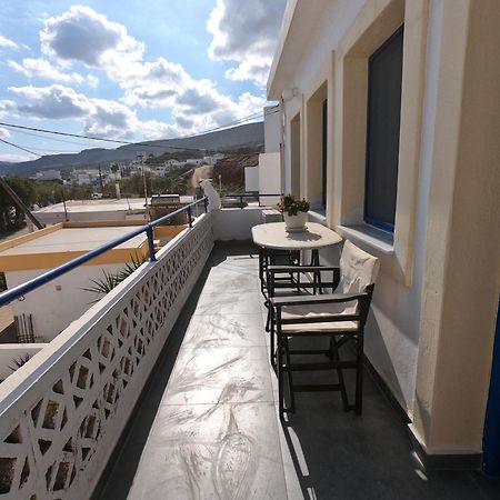 Agias Pelagias Little Beach House Agia Pelagia  Екстер'єр фото