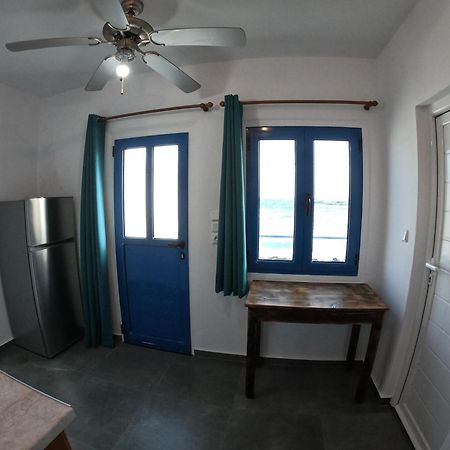 Agias Pelagias Little Beach House Agia Pelagia  Екстер'єр фото
