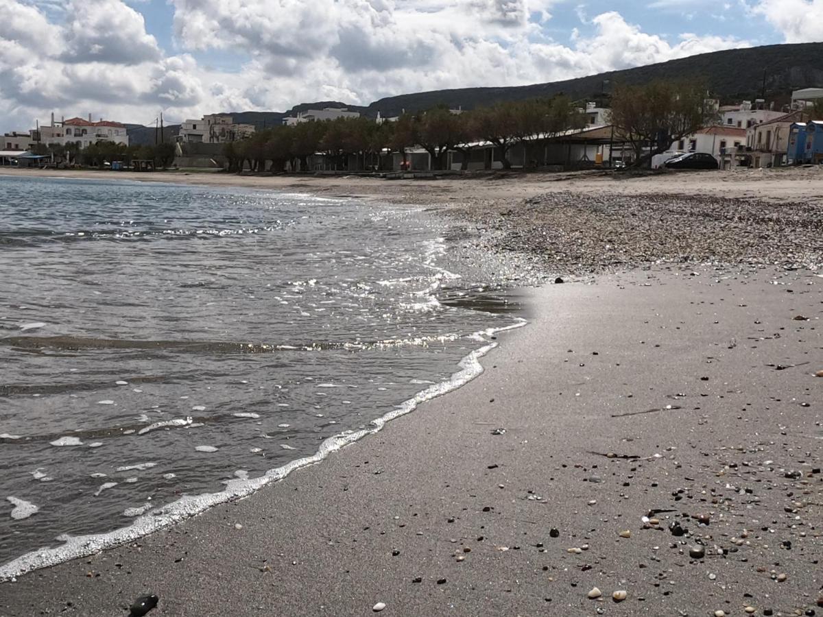 Agias Pelagias Little Beach House Agia Pelagia  Екстер'єр фото