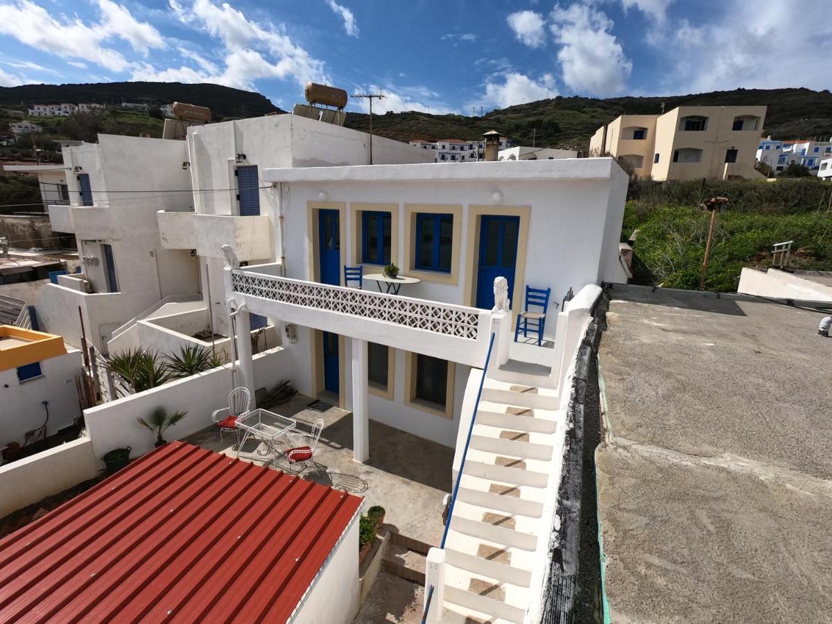 Agias Pelagias Little Beach House Agia Pelagia  Екстер'єр фото