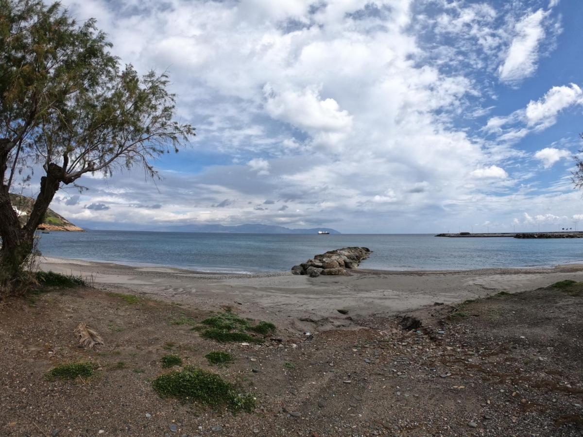 Agias Pelagias Little Beach House Agia Pelagia  Екстер'єр фото