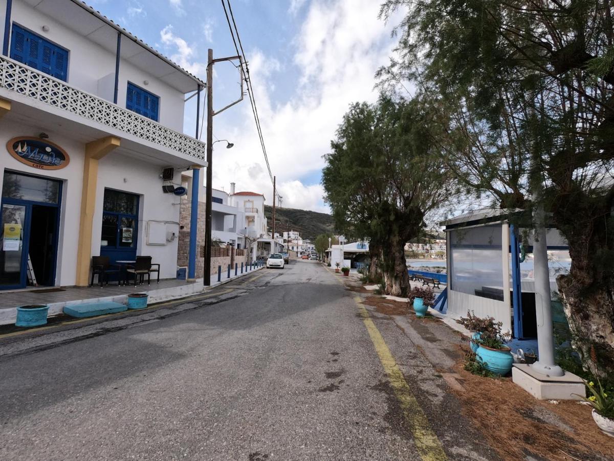 Agias Pelagias Little Beach House Agia Pelagia  Екстер'єр фото