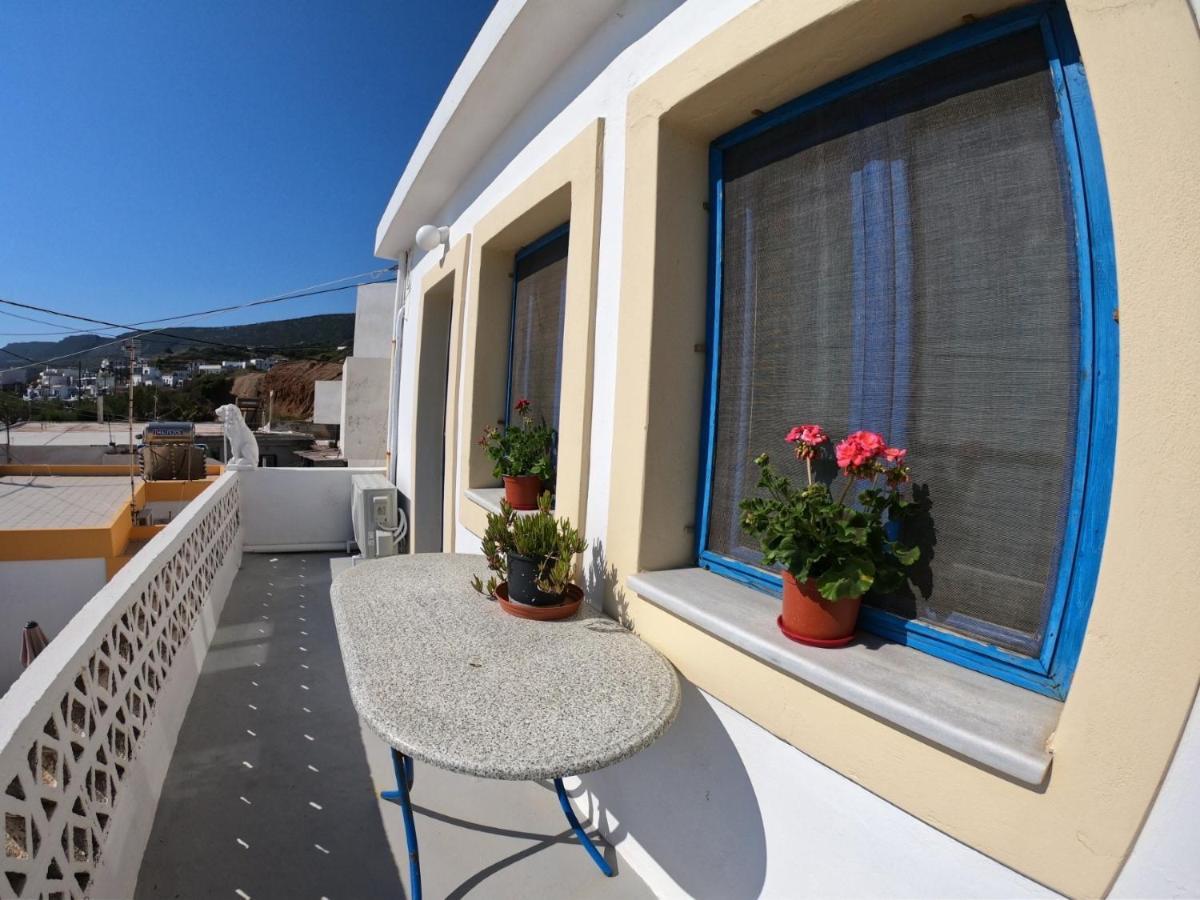 Agias Pelagias Little Beach House Agia Pelagia  Екстер'єр фото
