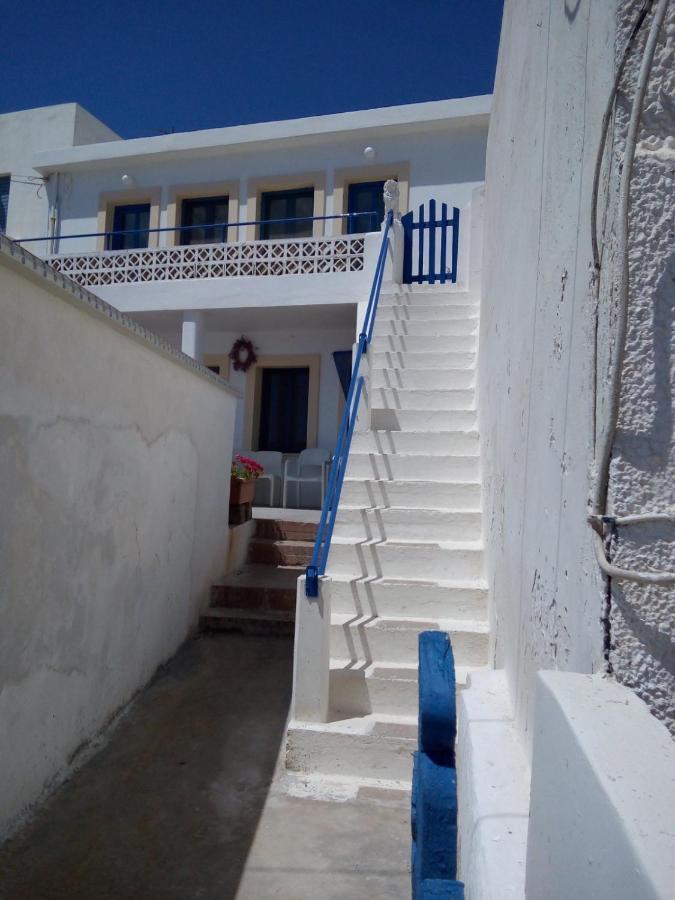 Agias Pelagias Little Beach House Agia Pelagia  Екстер'єр фото