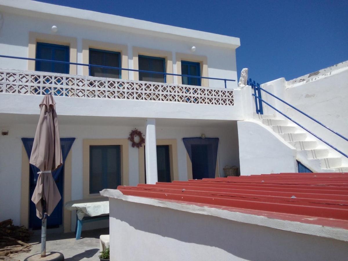 Agias Pelagias Little Beach House Agia Pelagia  Екстер'єр фото