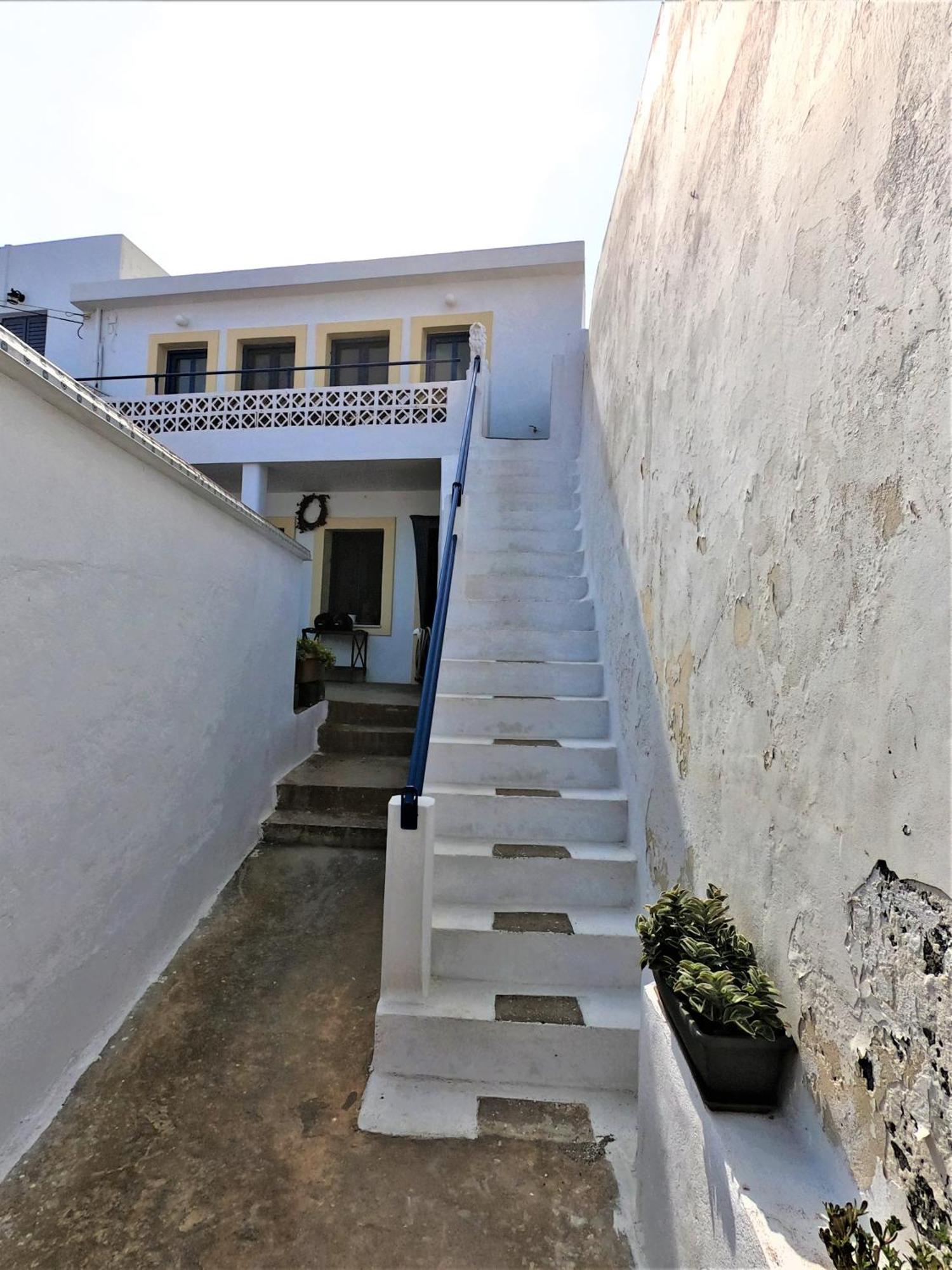 Agias Pelagias Little Beach House Agia Pelagia  Екстер'єр фото
