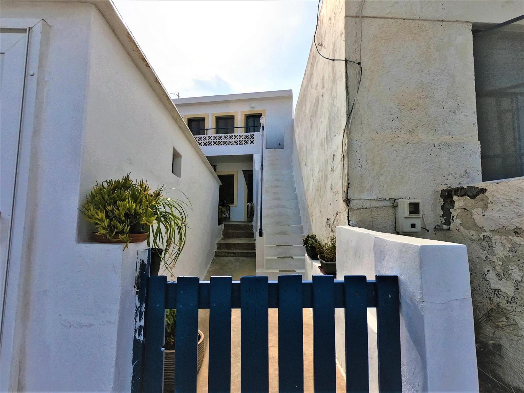 Agias Pelagias Little Beach House Agia Pelagia  Екстер'єр фото