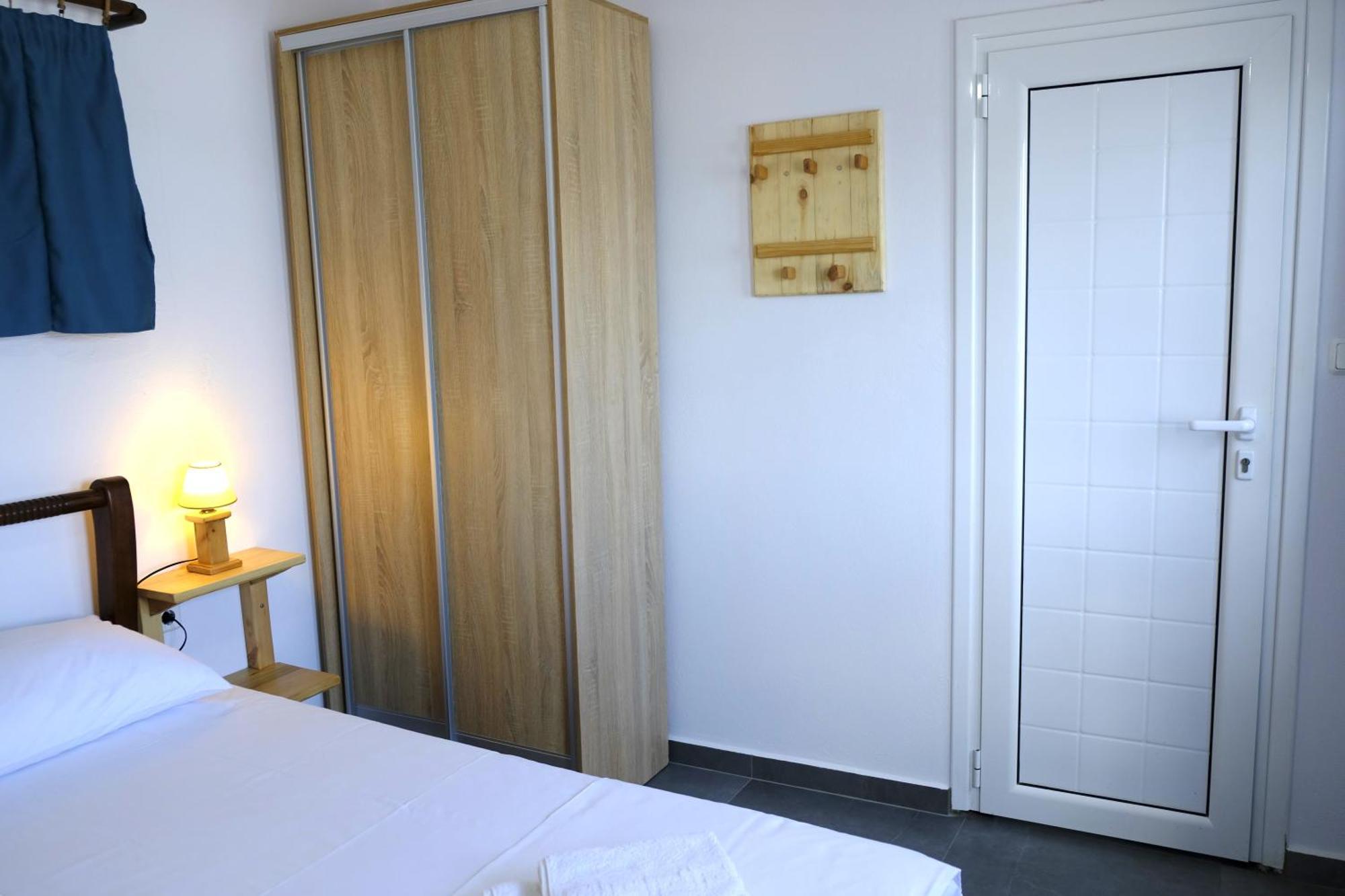 Agias Pelagias Little Beach House Agia Pelagia  Екстер'єр фото