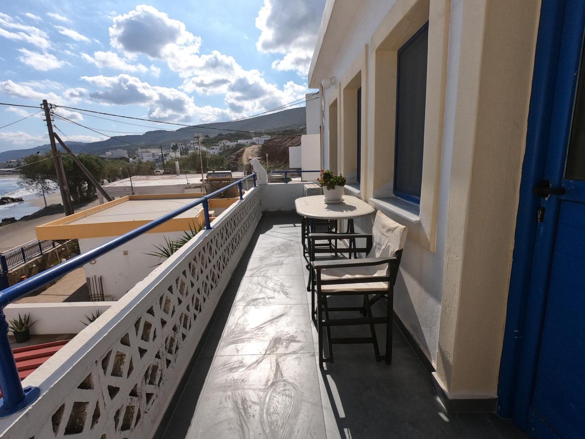 Agias Pelagias Little Beach House Agia Pelagia  Екстер'єр фото