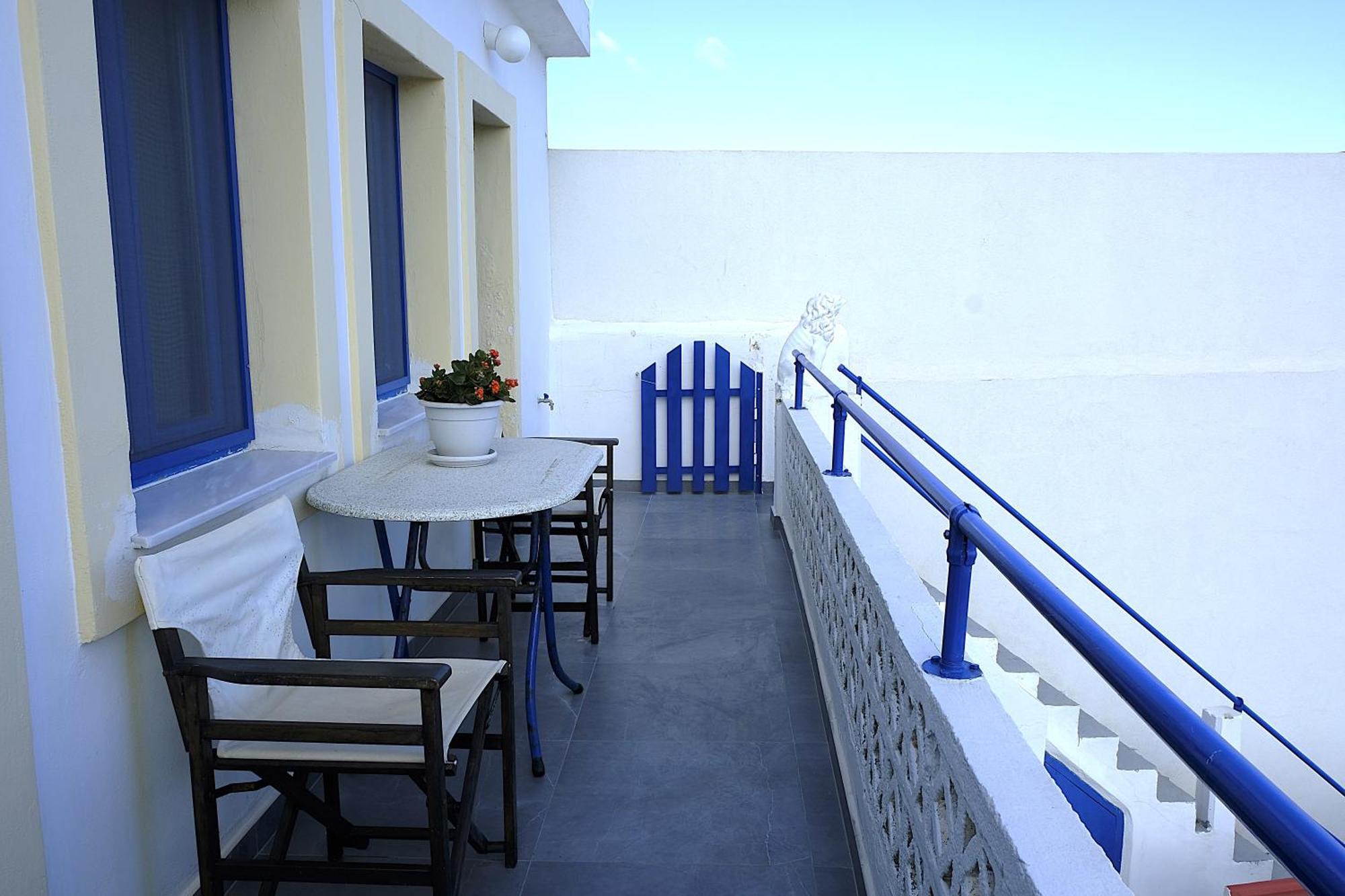 Agias Pelagias Little Beach House Agia Pelagia  Екстер'єр фото