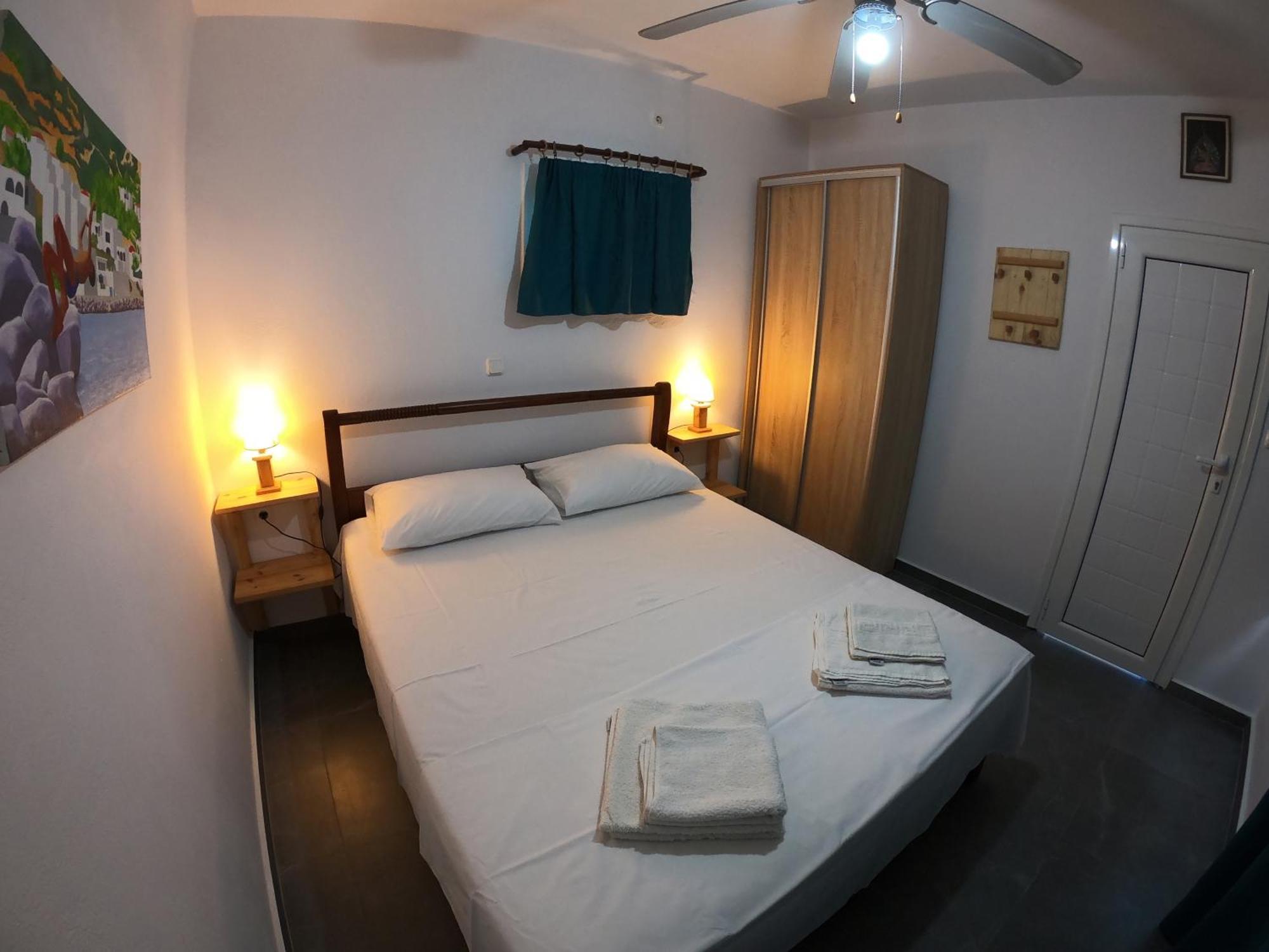 Agias Pelagias Little Beach House Agia Pelagia  Екстер'єр фото