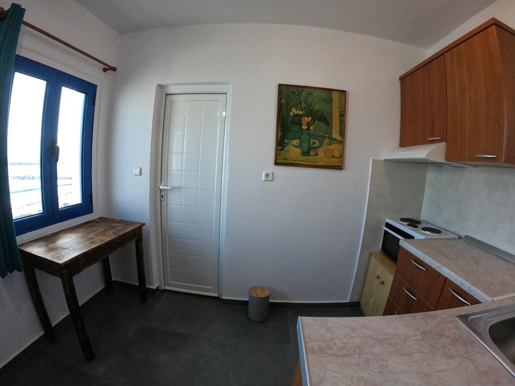 Agias Pelagias Little Beach House Agia Pelagia  Екстер'єр фото