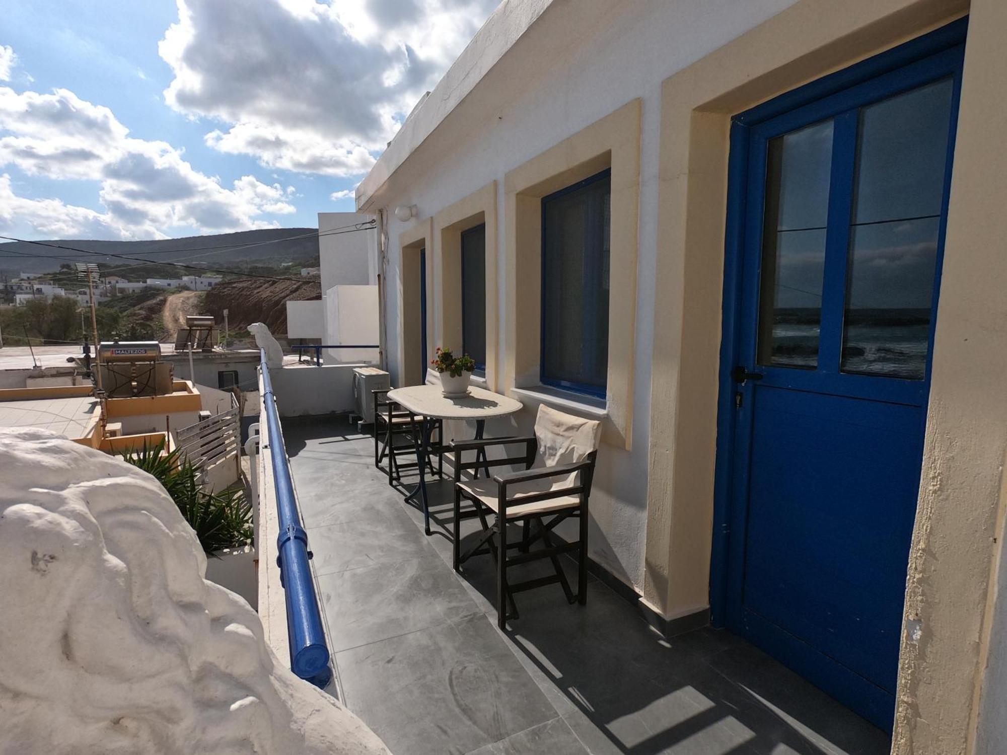 Agias Pelagias Little Beach House Agia Pelagia  Екстер'єр фото