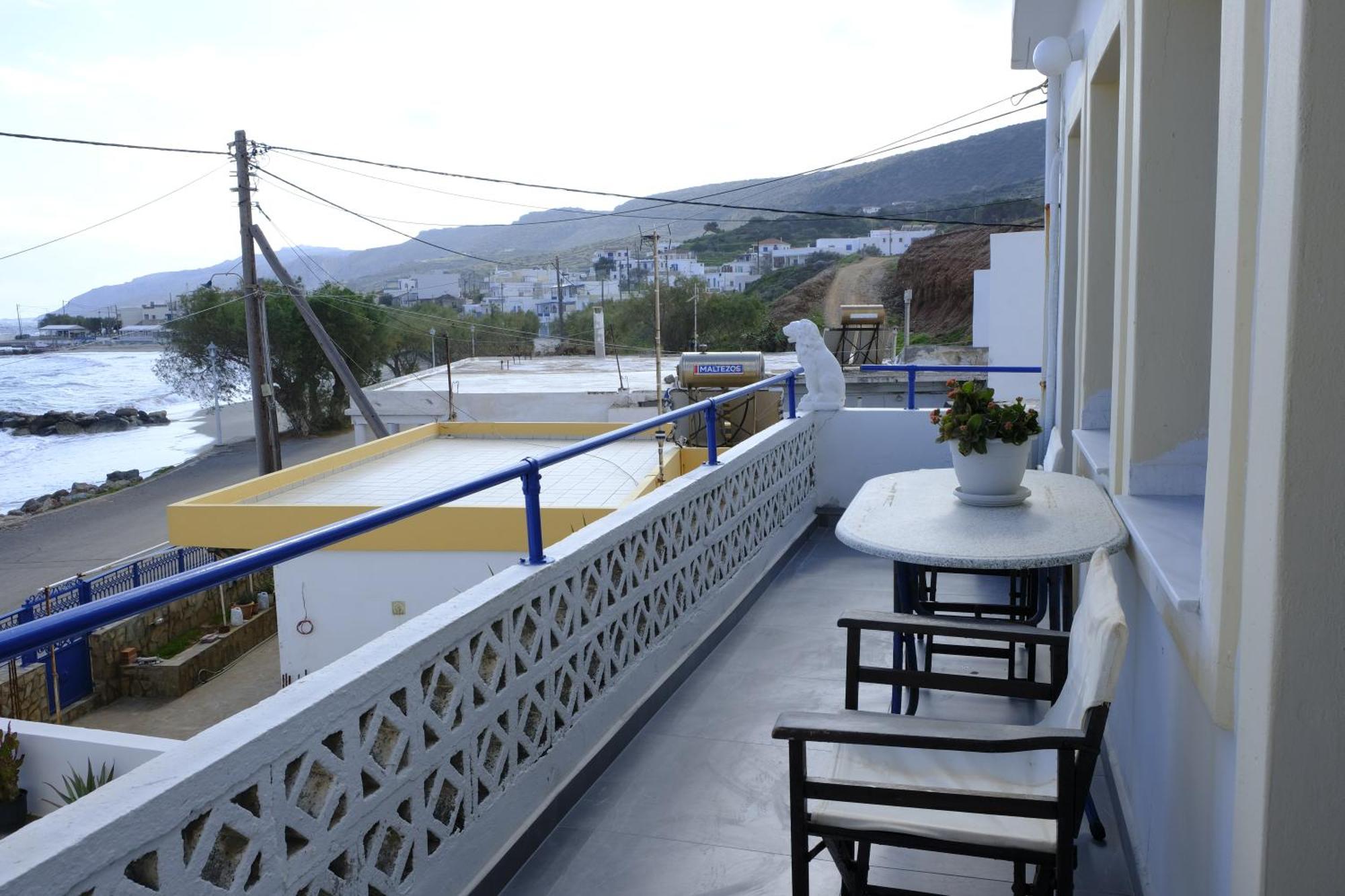 Agias Pelagias Little Beach House Agia Pelagia  Екстер'єр фото