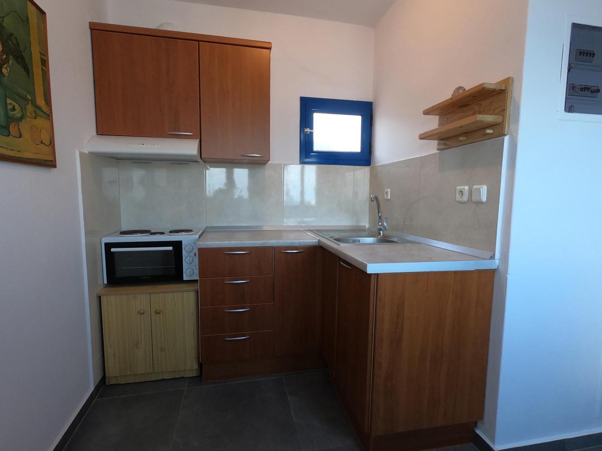 Agias Pelagias Little Beach House Agia Pelagia  Екстер'єр фото